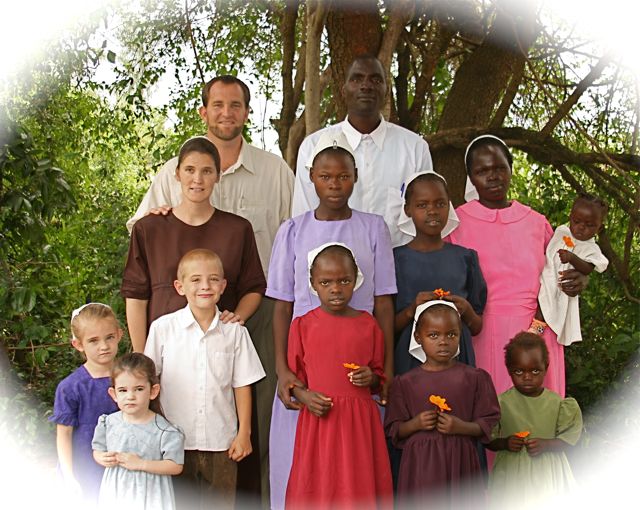 Nyakoko Pastor Team